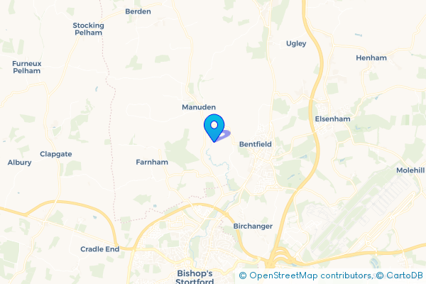 Bus Hire in Bentfield Bury, Essex, England