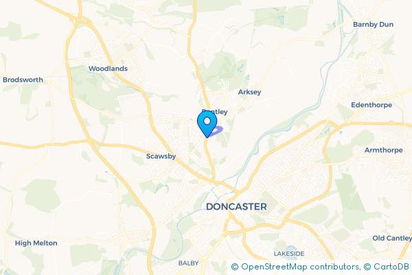 Bus Hire in Bentley, South Yorkshire, England