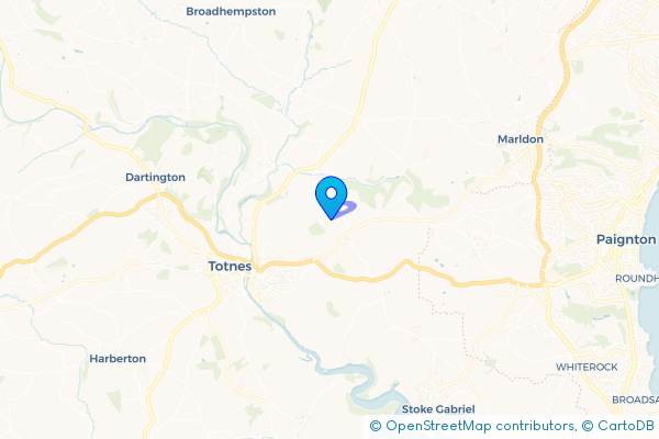 Bus Hire in Berry Pomeroy, Devon, England