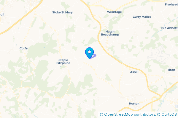 Bus Hire in Bickenhall, Somerset, England