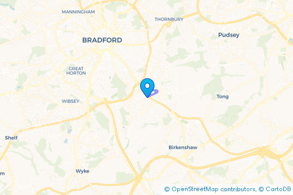 Bus Hire in Bierley, West Yorkshire, England