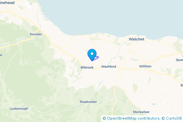 Bus Hire in Bilbrook, Somerset, England