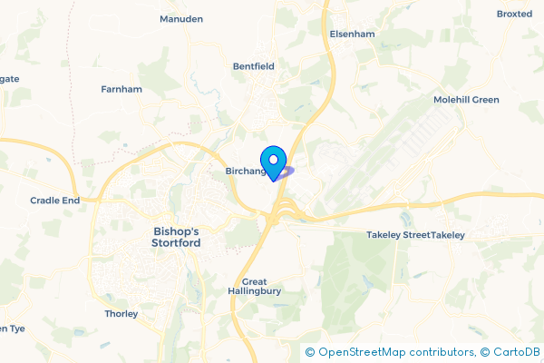 Bus Hire in Birchanger, Essex, England