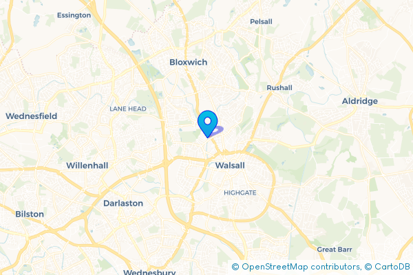 Bus Hire in Birchills, West Midlands, England