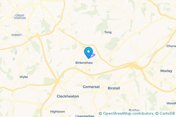 Bus Hire in Birkenshaw, West Yorkshire, England