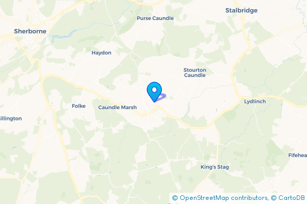 Bus Hire in Bishop's Caundle, Dorset, England