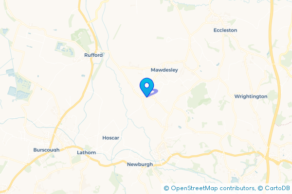 Bus Hire in Bispham Green, Lancashire, England