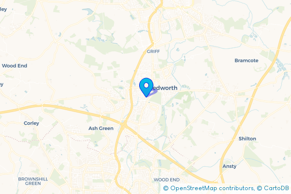 Bus Hire in Black Bank, Warwickshire, England