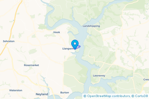 Bus Hire in Black Tar, Pembrokeshire, Wales