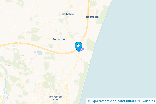 Bus Hire in Blackdog, Aberdeenshire, Scotland