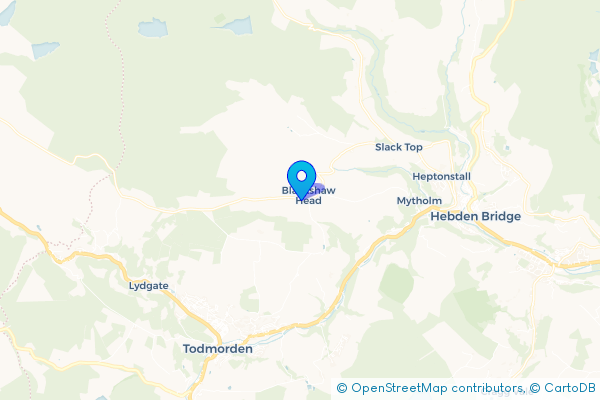 Bus Hire in Blackshaw Head, West Yorkshire, England