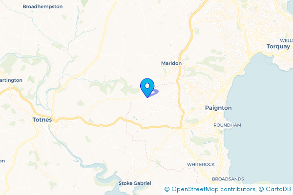Bus Hire in Blagdon, Devon, England