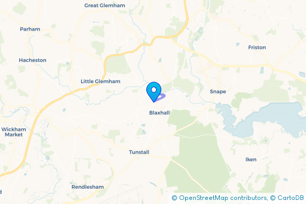 Bus Hire in Blaxhall, Suffolk, England