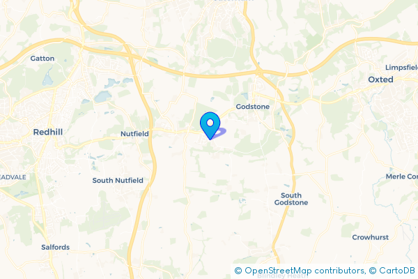 Bus Hire in Bletchingley, Surrey, England