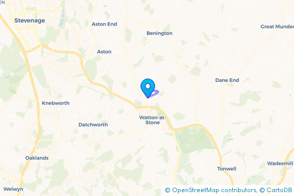 Bus Hire in Blue Hill, Hertfordshire, England