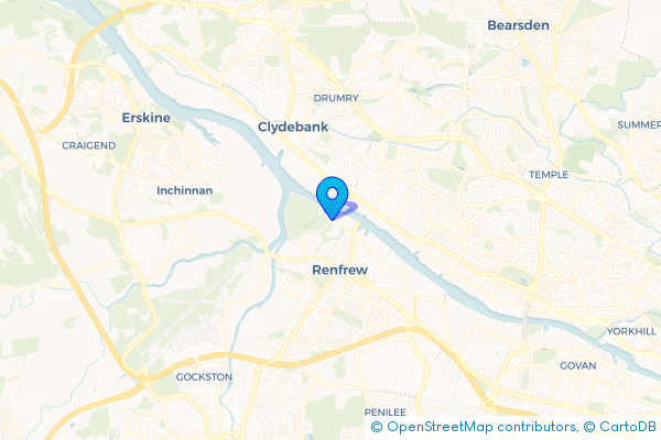 Bus Hire in Blythswood, Renfrewshire, Scotland