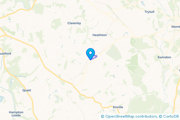 Bus Hire in Bobbington, Staffordshire, England