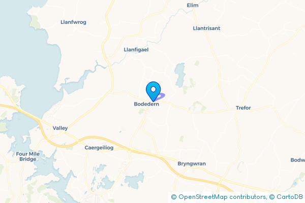 Bus Hire in Bodedern, Isle of Anglesey, Wales