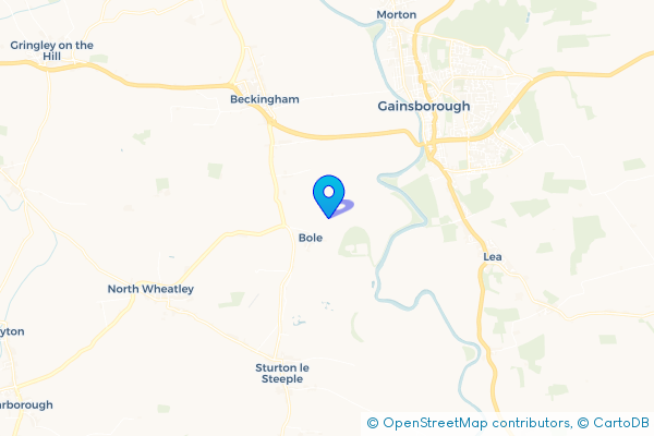 Bus Hire in Bole, Nottinghamshire, England
