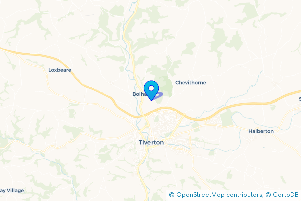 Bus Hire in Bolham, Devon, England