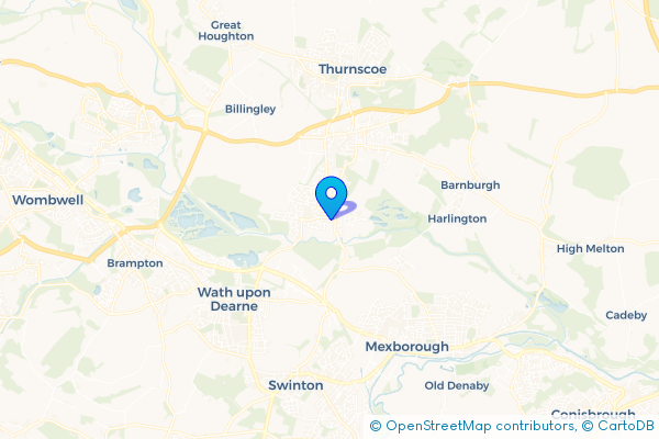 Bus Hire in Bolton Upon Dearne, South Yorkshire, England