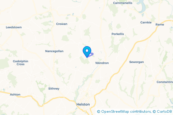 Bus Hire in Boscadjack, Cornwall, England