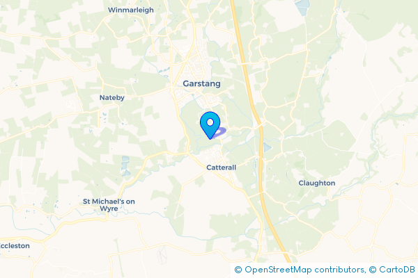 Bus Hire in Bowgreave, Lancashire, England