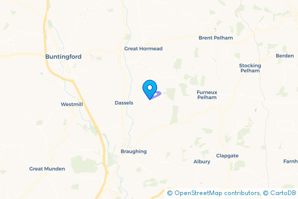 Bus Hire in Bozen Green, Hertfordshire, England