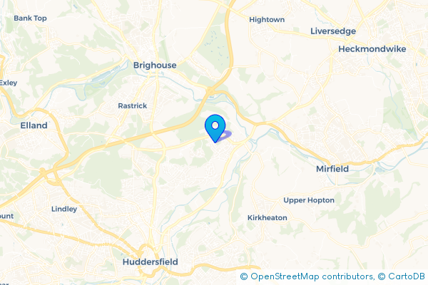 Bus Hire in Bradley, West Yorkshire, England