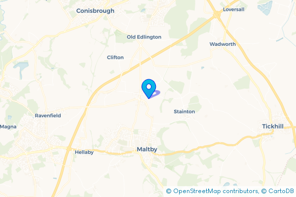 Bus Hire in Braithwell, South Yorkshire, England