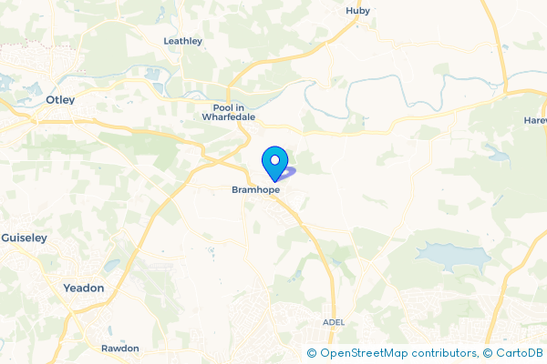 Bus Hire in Bramhope, West Yorkshire, England