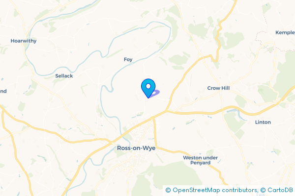 Bus Hire in Brampton Abbotts, Herefordshire, England