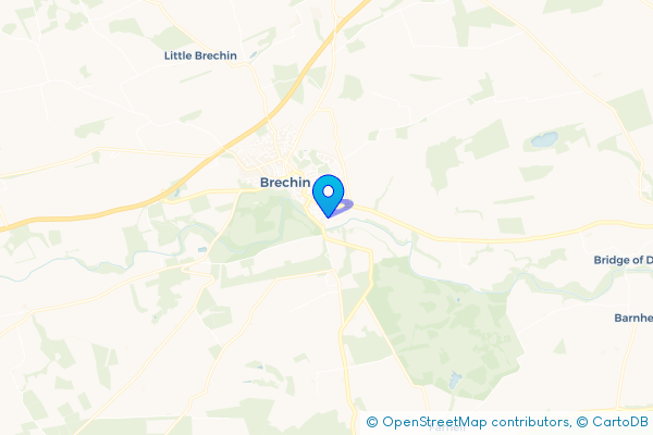 Bus Hire in Brechin, Angus, Scotland