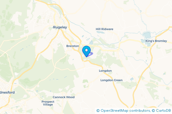 Bus Hire in Brereton Cross, Staffordshire, England