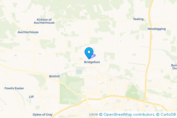 Bus Hire in Bridgefoot, Angus, Scotland