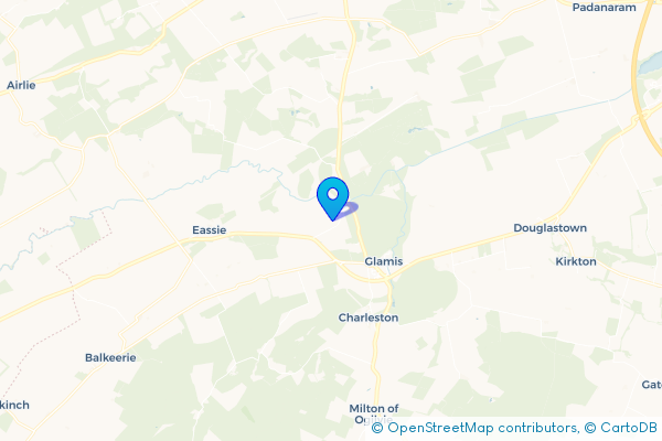 Bus Hire in Bridgend, Angus, Scotland
