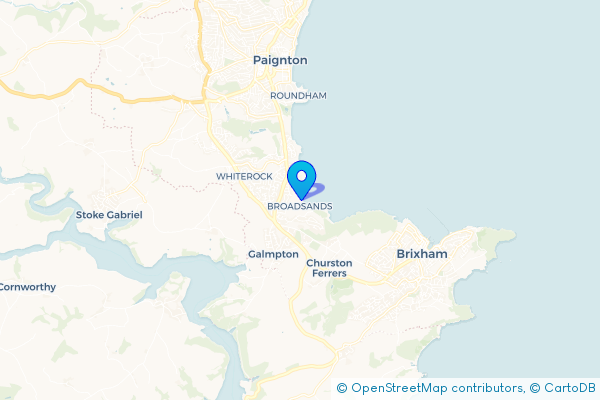 Bus Hire in Broadsands, Devon, England