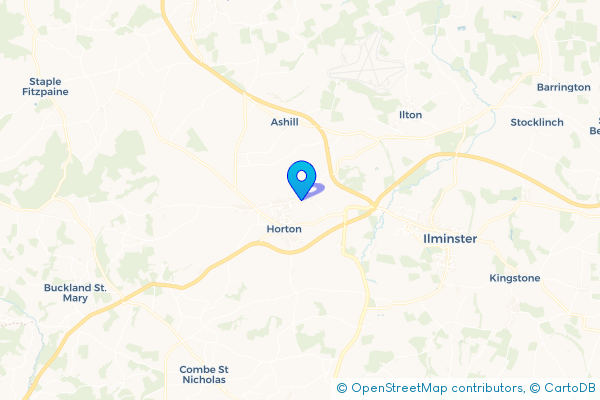 Bus Hire in Broadway, Somerset, England