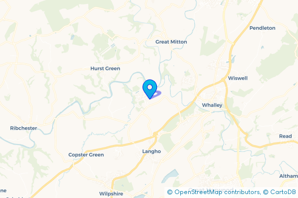 Bus Hire in Brockhall Village, Lancashire, England