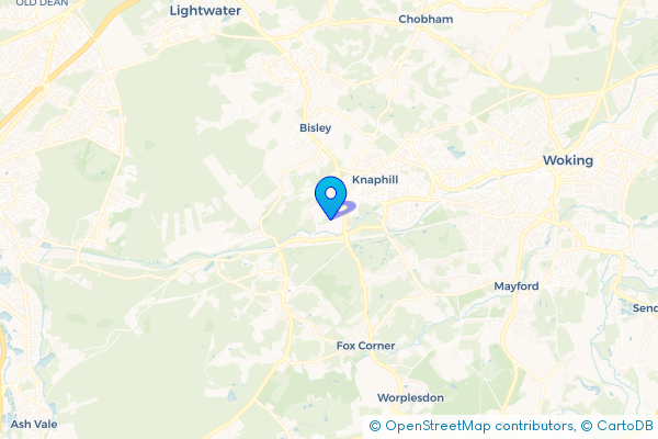 Bus Hire in Brookwood, Surrey, England
