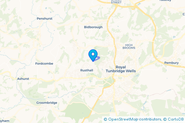 Bus Hire in Broomhill Bank, Kent, England