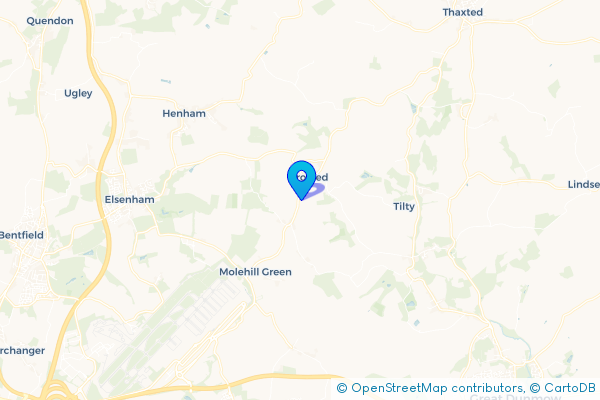 Bus Hire in Broxted, Essex, England