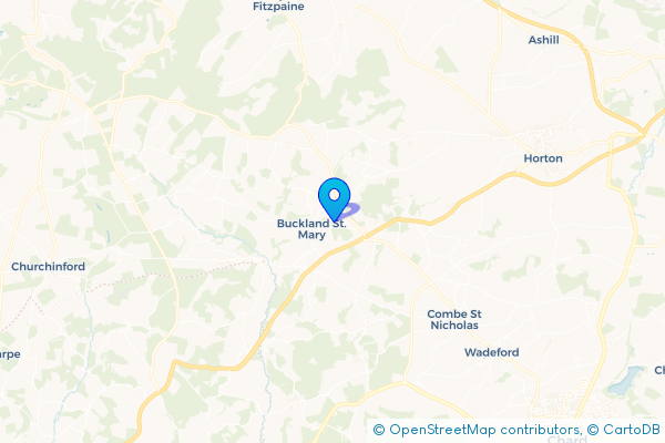 Bus Hire in Buckland St Mary, Somerset, England