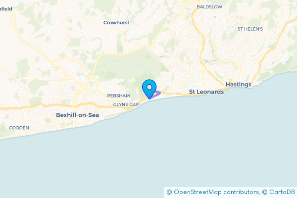 Bus Hire in Bulverhythe, East Sussex, England
