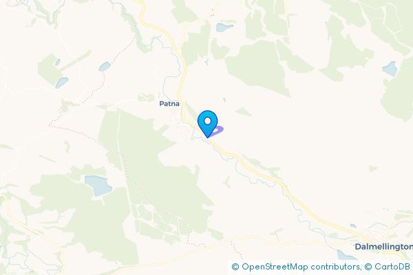 Bus Hire in Burnfoot, East Ayrshire, Scotland