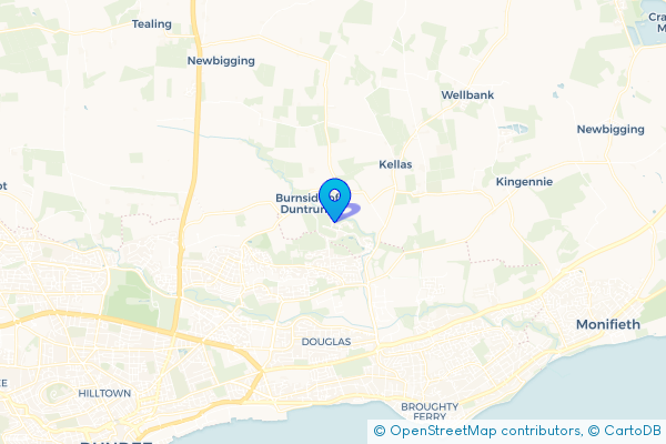 Bus Hire in Burnside of Duntrune, Angus, Scotland