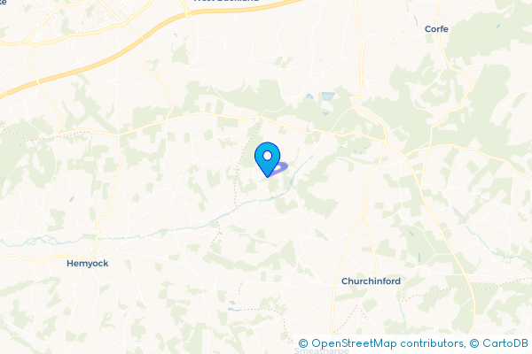 Bus Hire in Burnworthy, Somerset, England