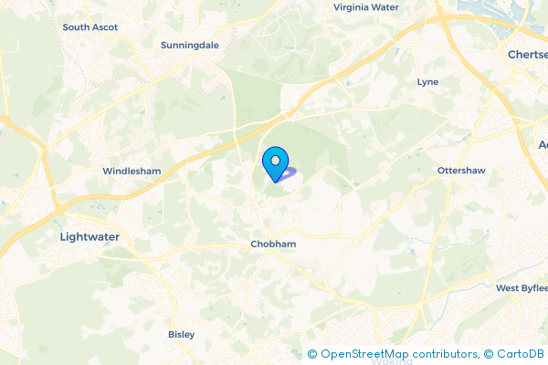 Bus Hire in Burrowhill, Surrey, England