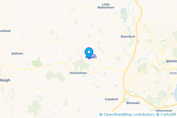Bus Hire in Burstall, Suffolk, England