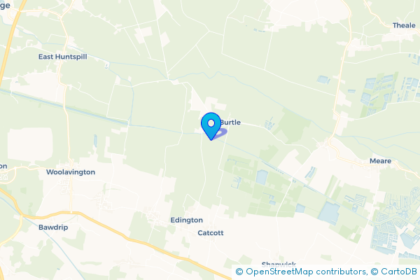 Bus Hire in Burtle, Somerset, England